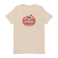 Springer Spaniel shirt with the dog and name.