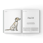 a book on how dogs use their nose to find things.