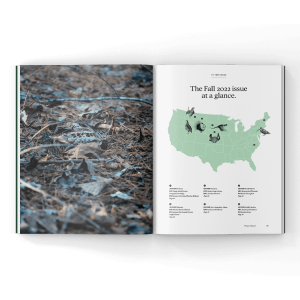 Map of United states bird hunting with Project Upland