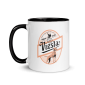Vizsla Dog breed coffee mug design