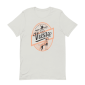 Vizsla dog design on a shirt