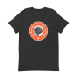 Wirehaired Pointing Griffon T-shirt on drak gray heather