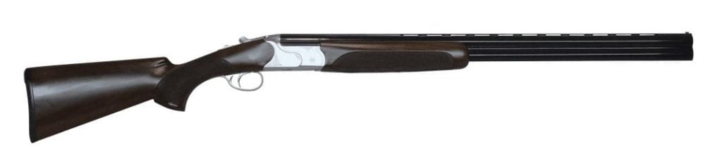 Over and Under 20-gauge CZ Redhead Premier Reduced Length