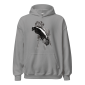 A German wirehaired hoodie